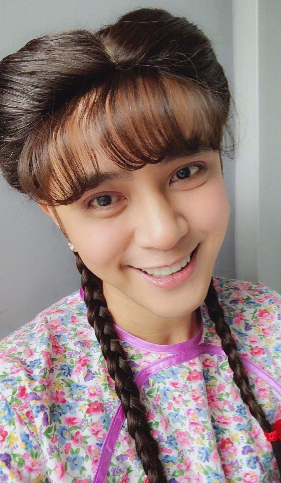 直言在他眼里妹妹最美,完爆朱碧石不商量