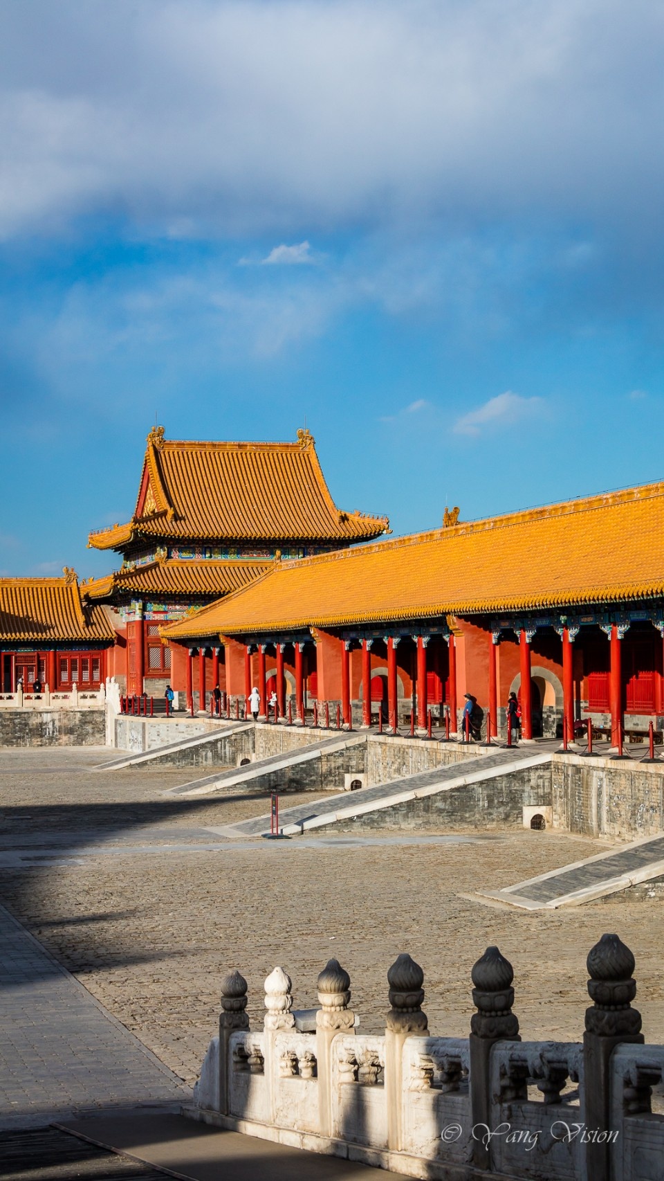 最爱紫禁城的那抹红|中国红|旺旺|朋友_新浪新闻