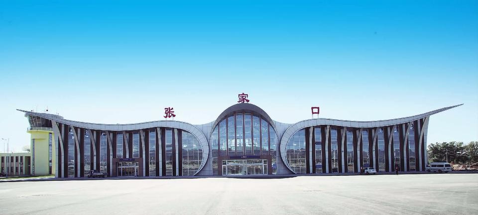 张家口宁远机场改扩建工程