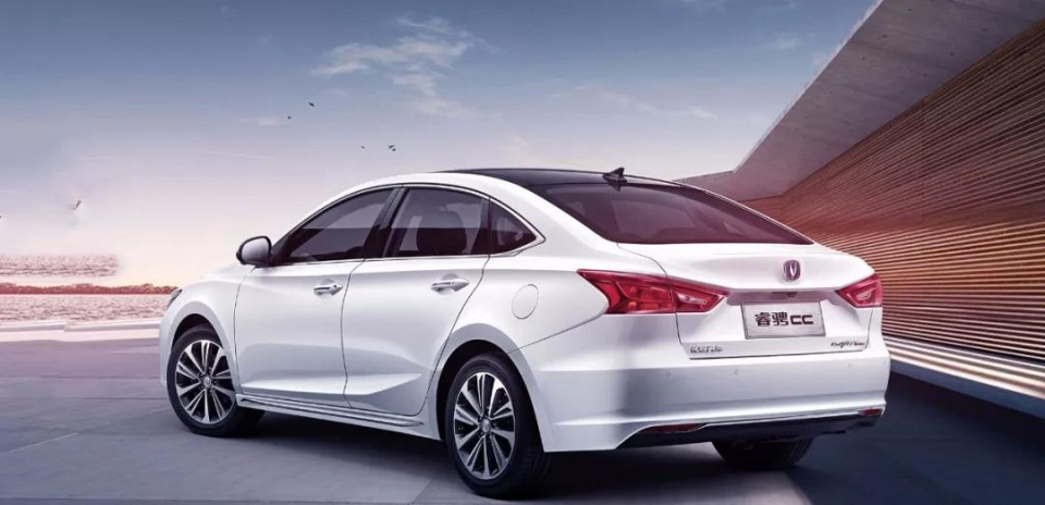 一上市就挑战合资车!|睿骋|长安|轿车_新浪新闻