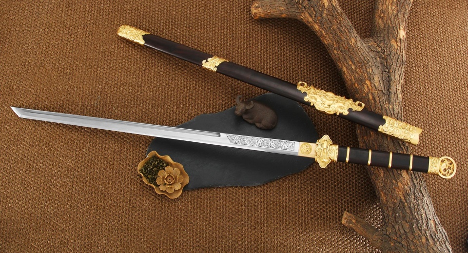 冷兵器|唐刀|九环_新浪新闻