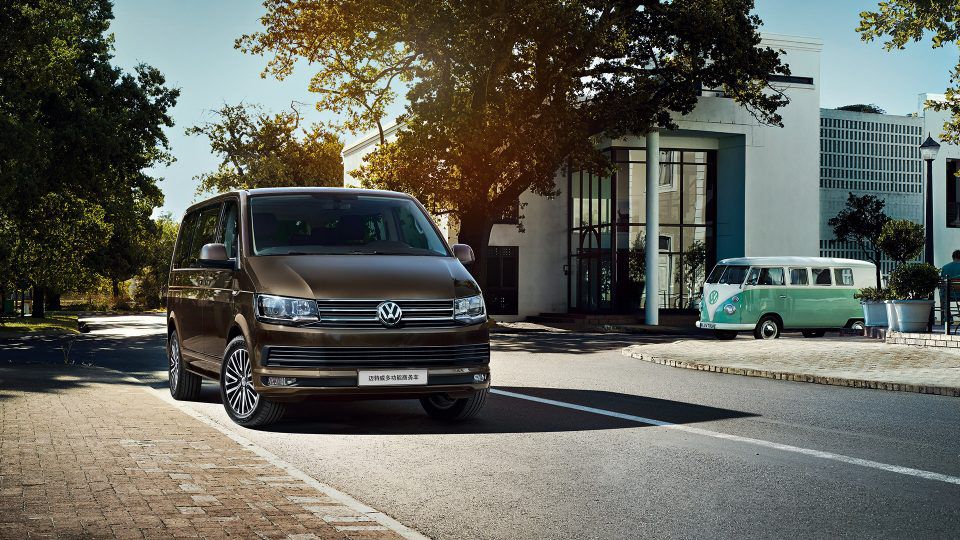 大众迈特威长这么丑,凭什么还卖那么贵?-新浪汽车