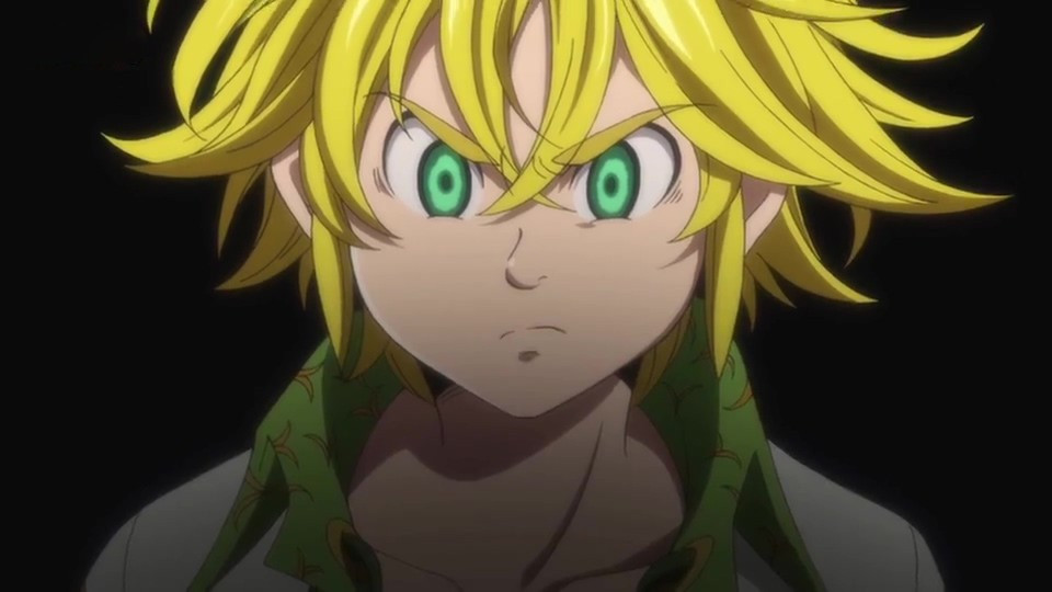 《七大罪》第二季pv:十戒复活 史上最强战斗开始