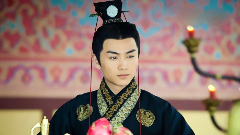 为纵欲享乐北齐皇帝高湛把国事丢给儿子当上了年轻的太上皇