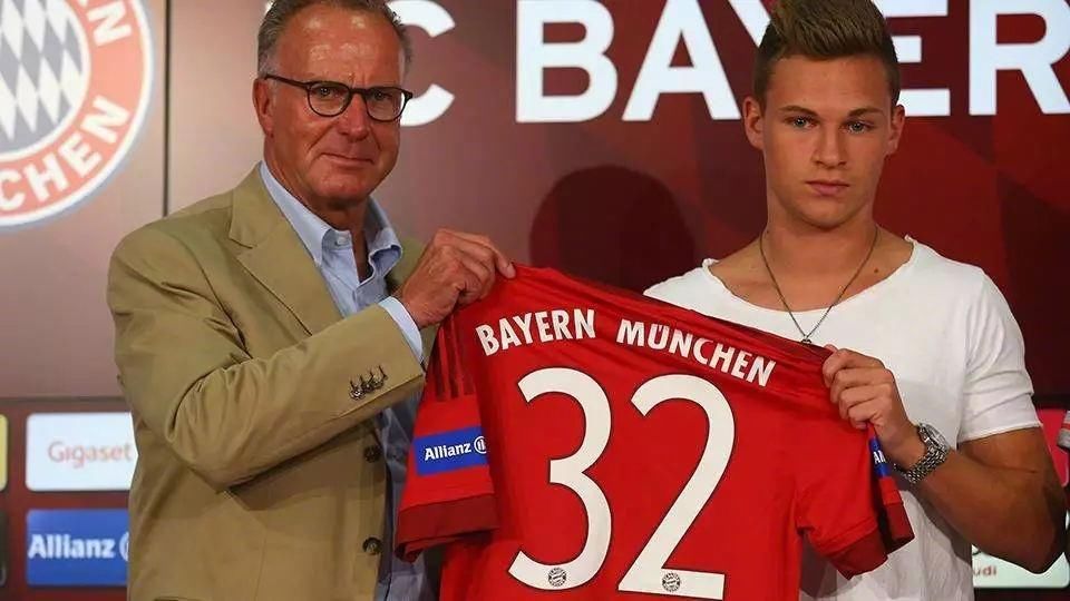 仁家有花初长成,拜仁官方祝基米希生日快乐