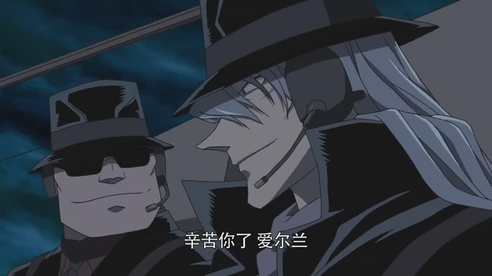 琴酒专门处理知道柯南真实身份的人, 难道也是卧底