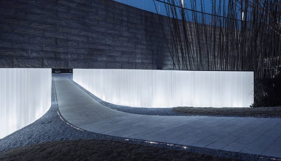 重庆天地艺术馆外貌