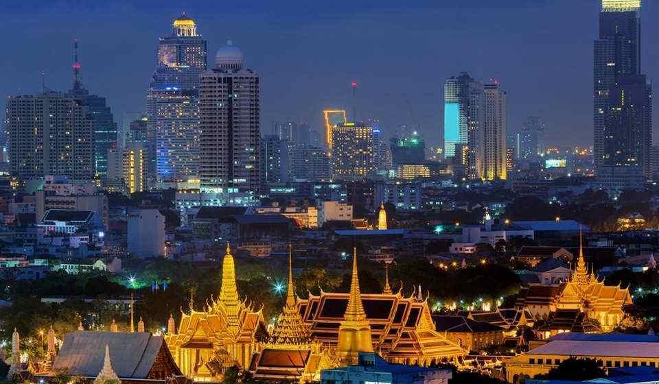 你知道泰国的GDP相当于中国哪个省市吗? 上海