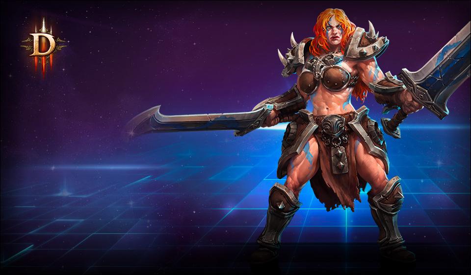 新版蛮族女王桑亚玩法全解析教你如何快速上分