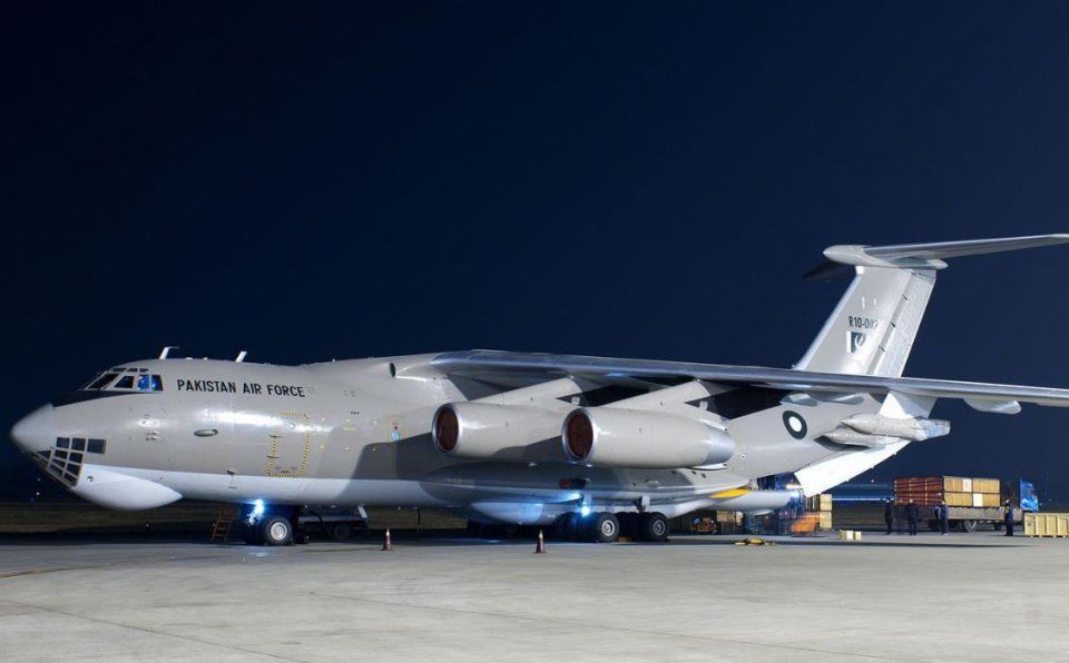 伊尔|空中加油机|加油机_新浪新闻