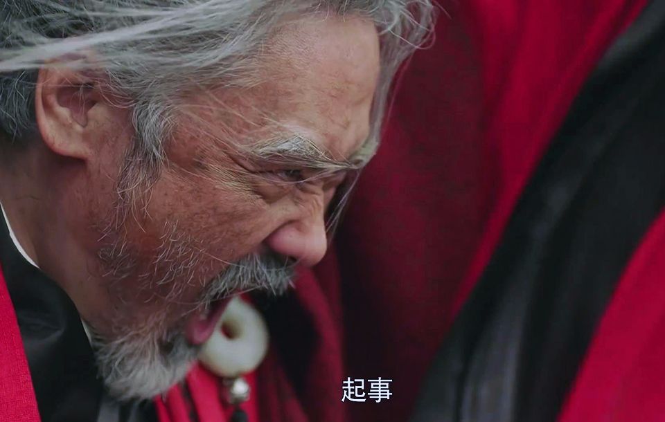 《虎啸龙吟》演技大比拼,李晨在曹家垫了底,阿斗扳回一局