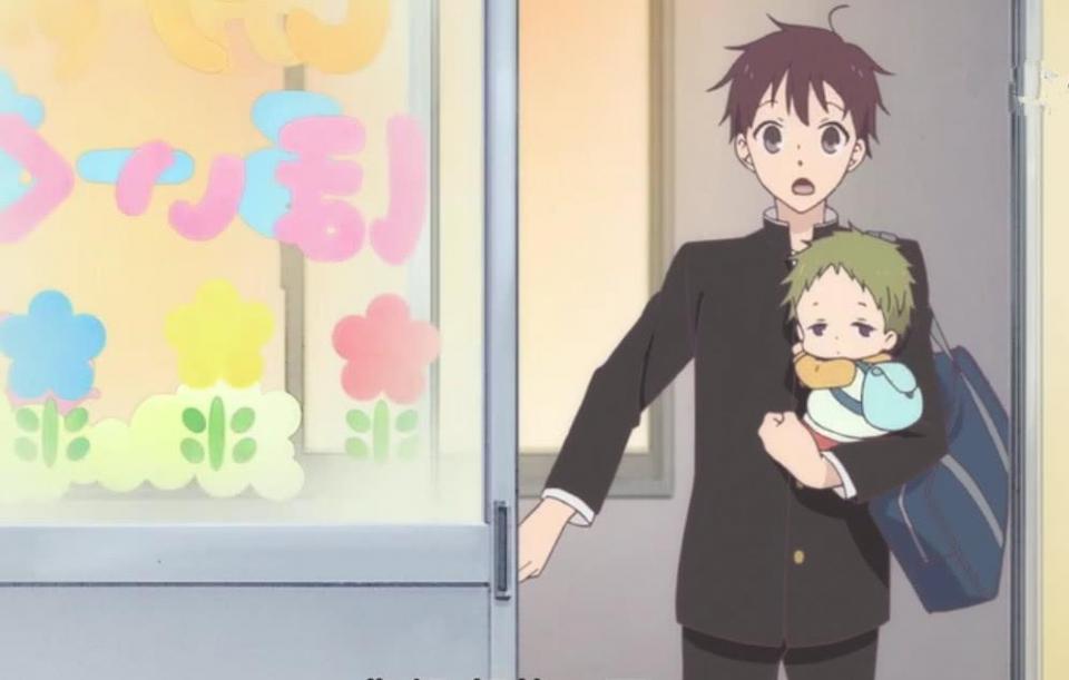 盘点动画中的转学生角色|盘点|声优|鹿岛_新浪新闻