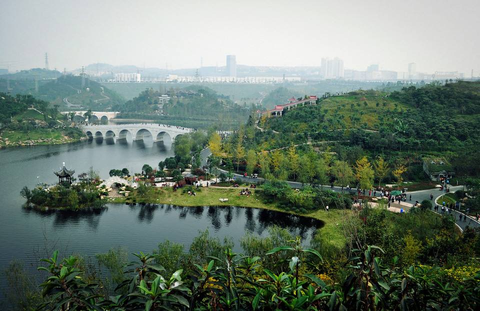 重庆十大最美公园出炉,它排名第一实至名归__财经头条