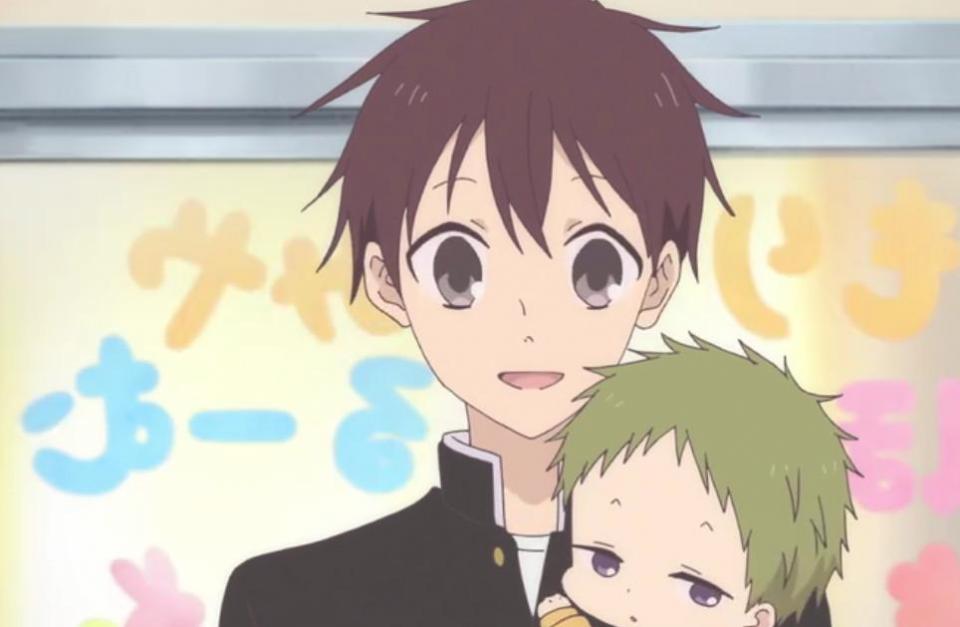 盘点动画中的转学生角色|盘点|声优|鹿岛_新浪新闻