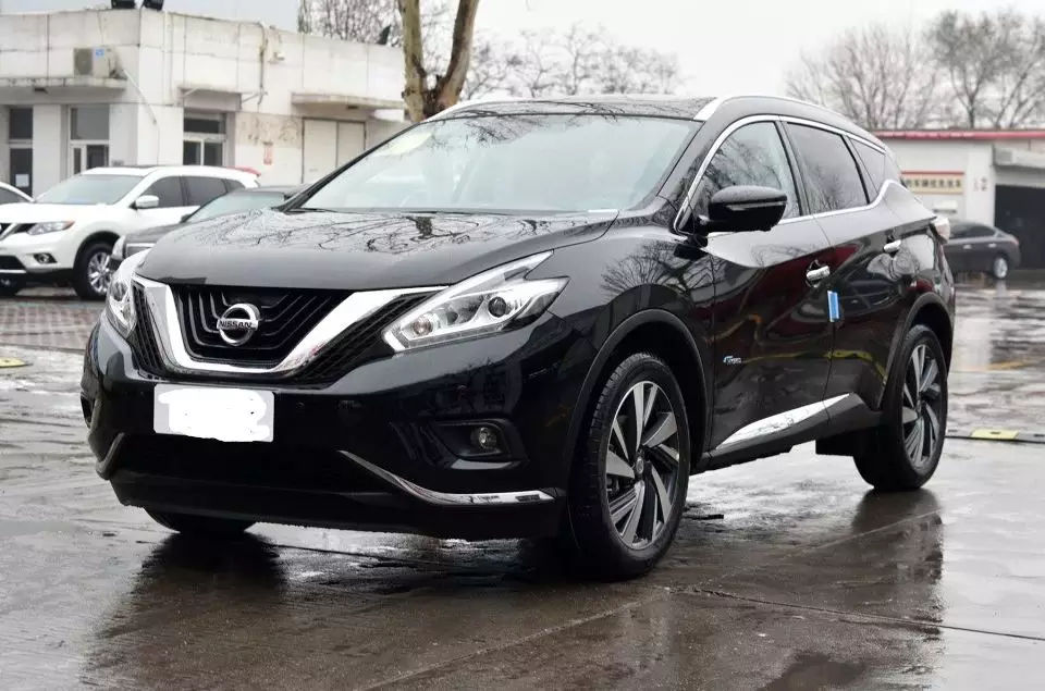 新能源汽车油电混动SUV大榜单