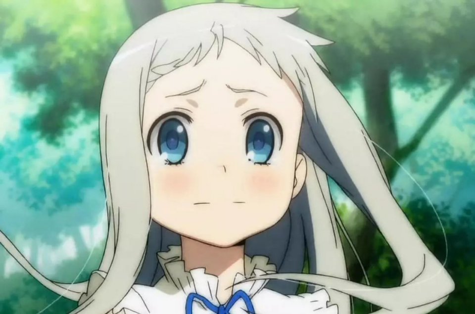 盘点动漫作品中的十大幽灵少女