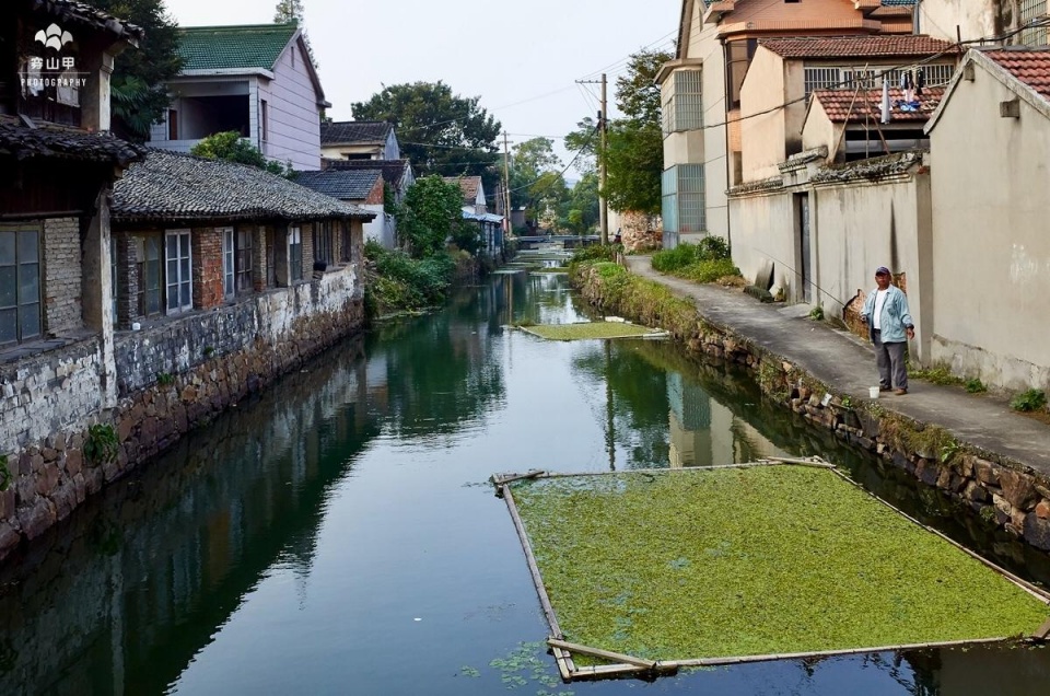 无锡许舍村古老集市,穿越百年历史的乡村大集