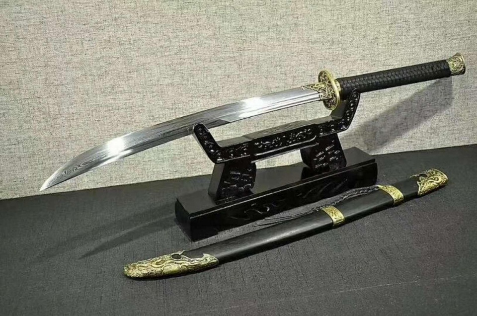 武器|斩马刀|宋朝_新浪新闻