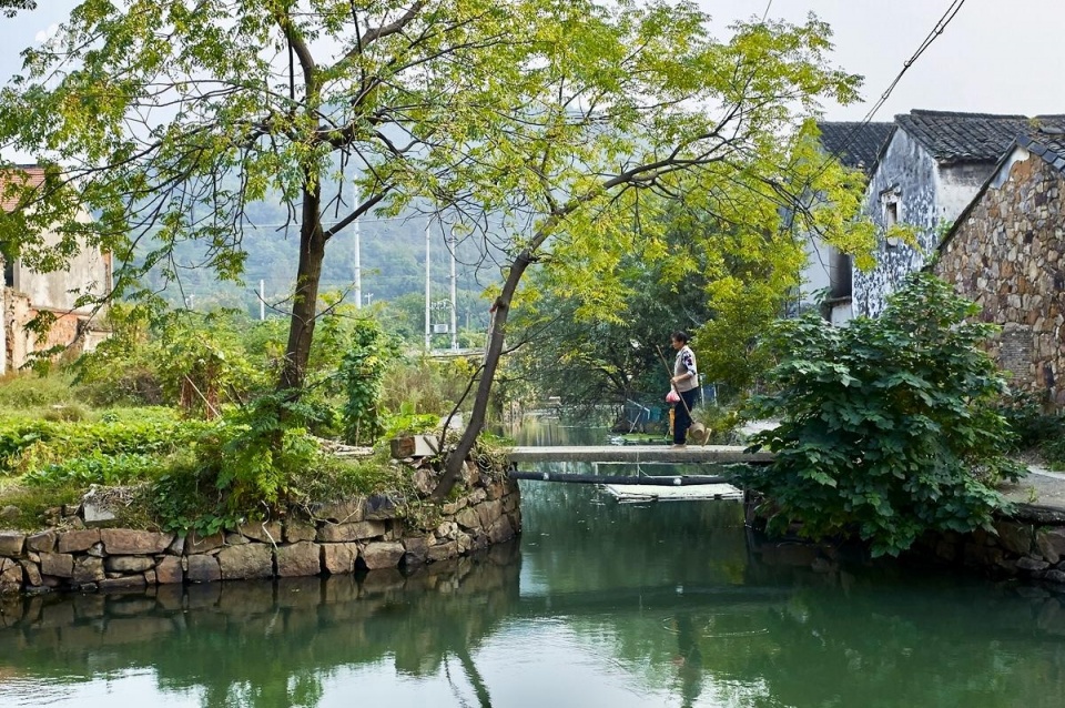 无锡许舍村古老集市,穿越百年历史的乡村大集