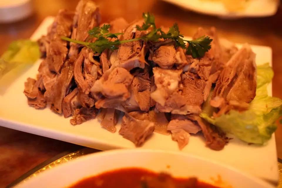 西北十佳特色美食排名新鲜出炉啦!