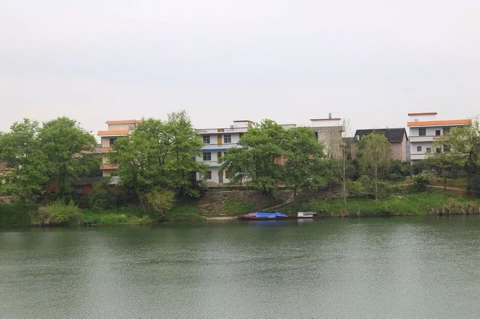 祁阳的美丽乡村风景之黄泥塘镇唐家岭乡九洲村