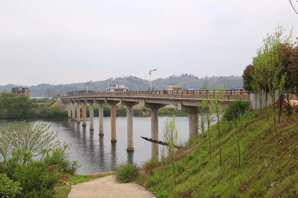 祁阳的美丽乡村风景之黄泥塘镇唐家岭乡九洲村