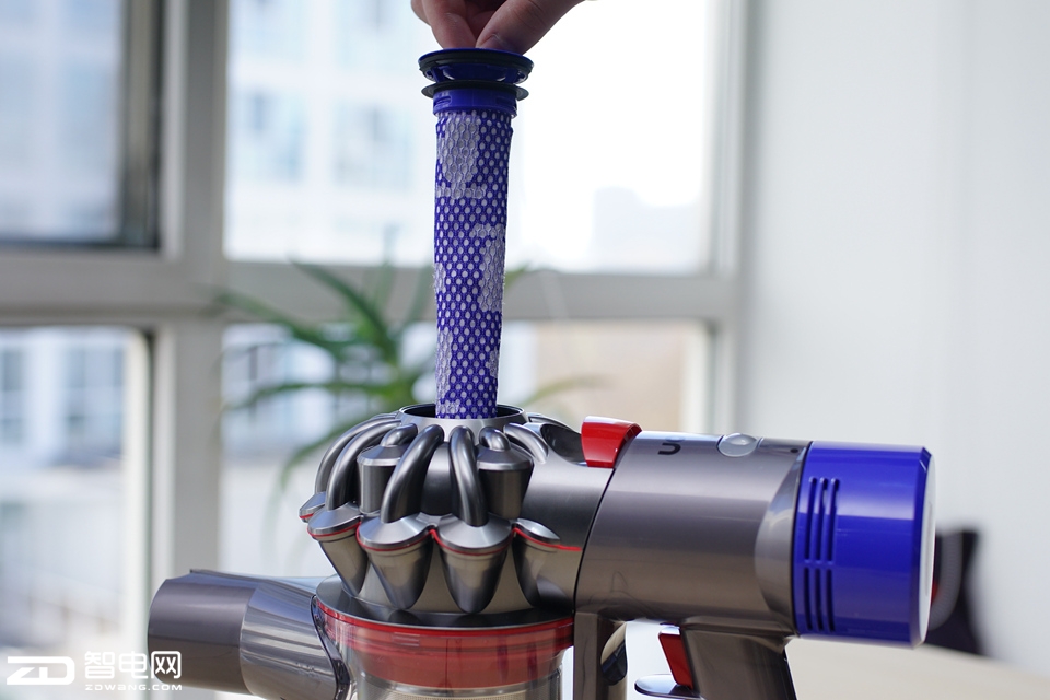 再见吧尘螨菌戴森v8absolute无绳吸尘器评测