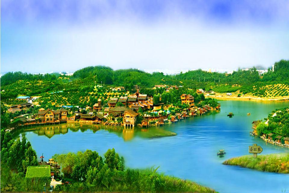 深圳游玩攻略,不是最全但却是最实用的!