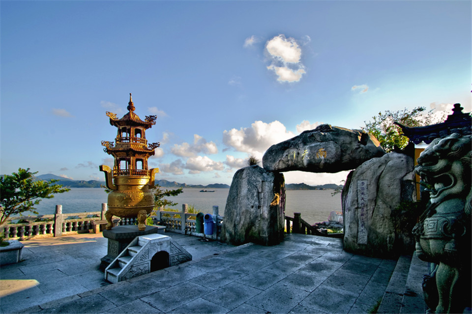 舟山市普陀山风景名胜区