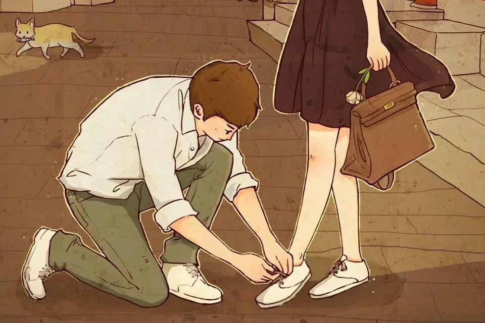 在男友家一年了,前几天他就问我什么时候买票回去