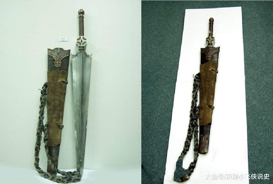 这三把剑够神! 一把斩魔, 一把镇妖, 还有一把让人生机渺茫|生机|剑鞘|种法_新浪新闻