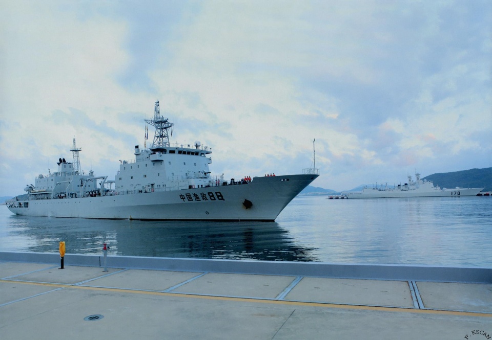 一共建造了一艘,于2007年服役,舷号舰名为888抚仙湖舰,曾使用过中国