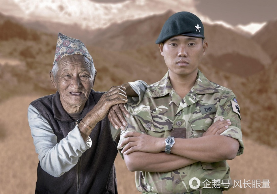 尼泊尔雇佣兵,年薪仅5万,多国争相雇佣