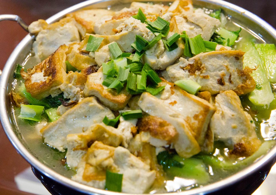 过年到六安品尝大别山特色美食