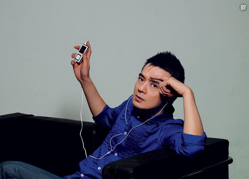 黄家驹赵传摇滚歌手,郎朗钢琴演奏者,7位双子