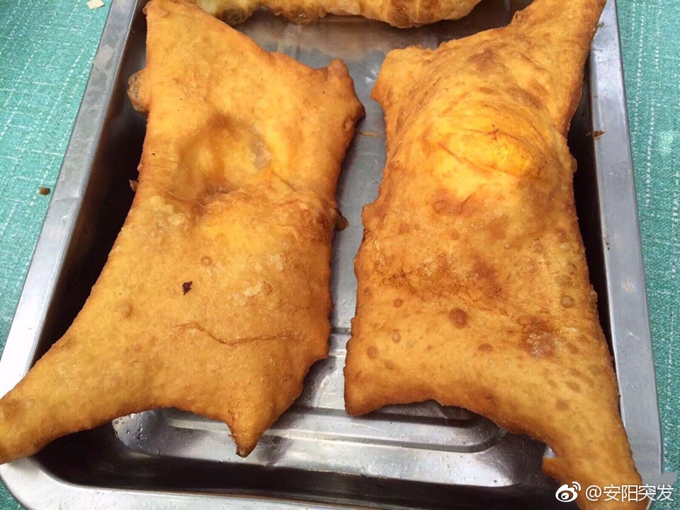 一根儿甜面果的,开启我在内黄生活的新一天!