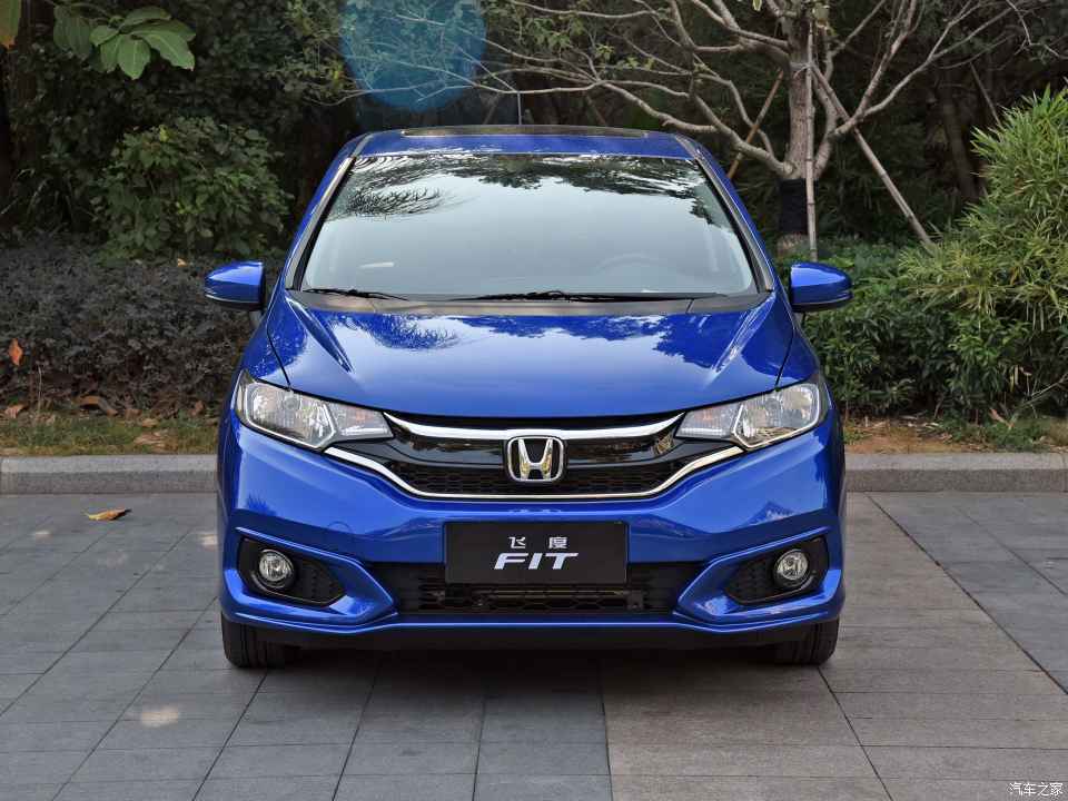 新增潮跑系列 新款飞度上市-新浪汽车