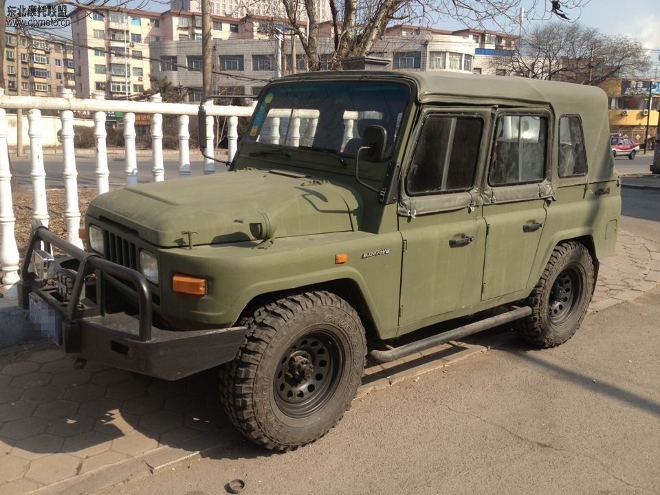 中国最难开的汽车4辆车!只要开过一辆就是老司机!