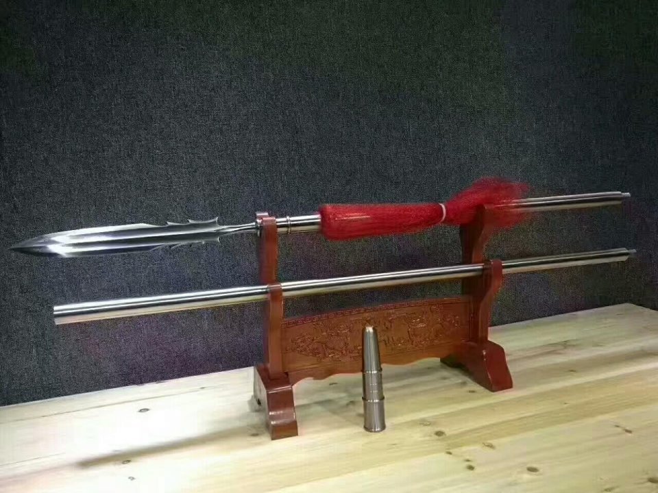 宋朝九大名枪,岳飞只能屈居第五,第一大家都熟悉!