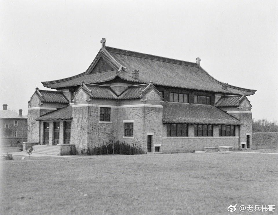 1917年,南京大学,金陵大学,金陵女子学院……百年光阴