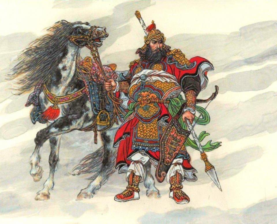 飞将军李广从百骑退千军到漠北自刎:算法战争如何绞杀个人英雄主义