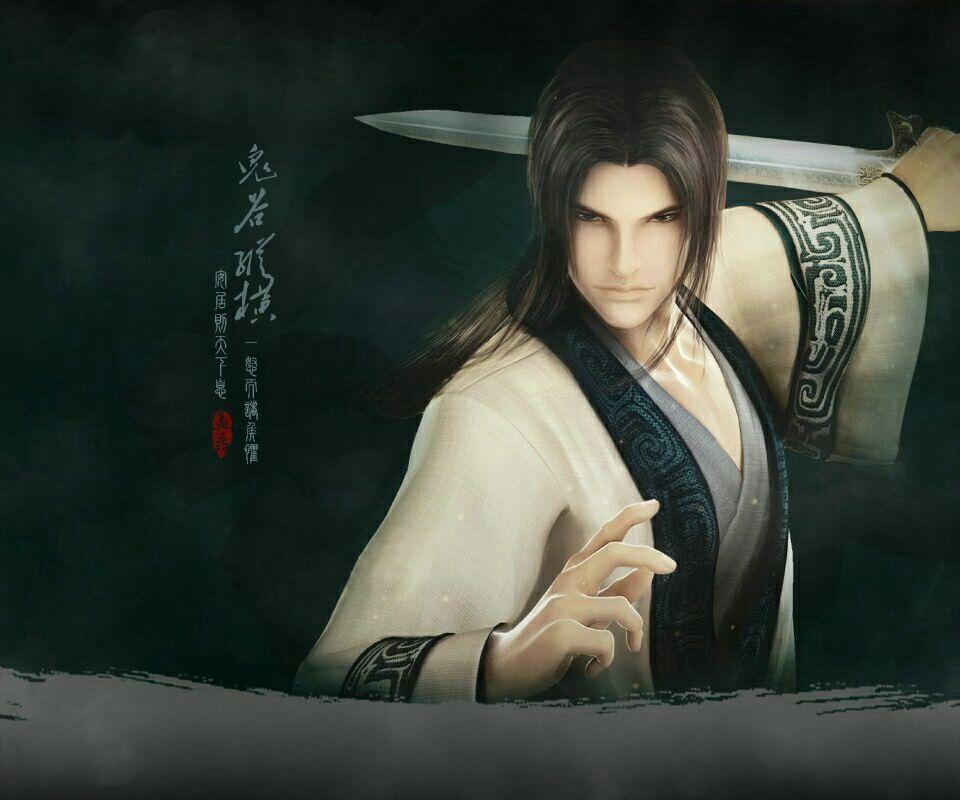 《秦时明月》盖聂卫庄: 一个低调, 一个傲娇, 理想和现实主义的交锋