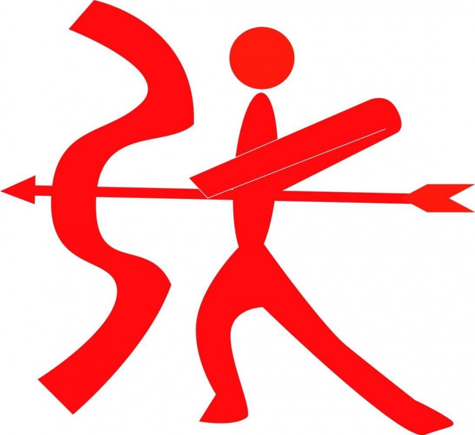 "弓力千钧东风劲,长空万里北斗明.