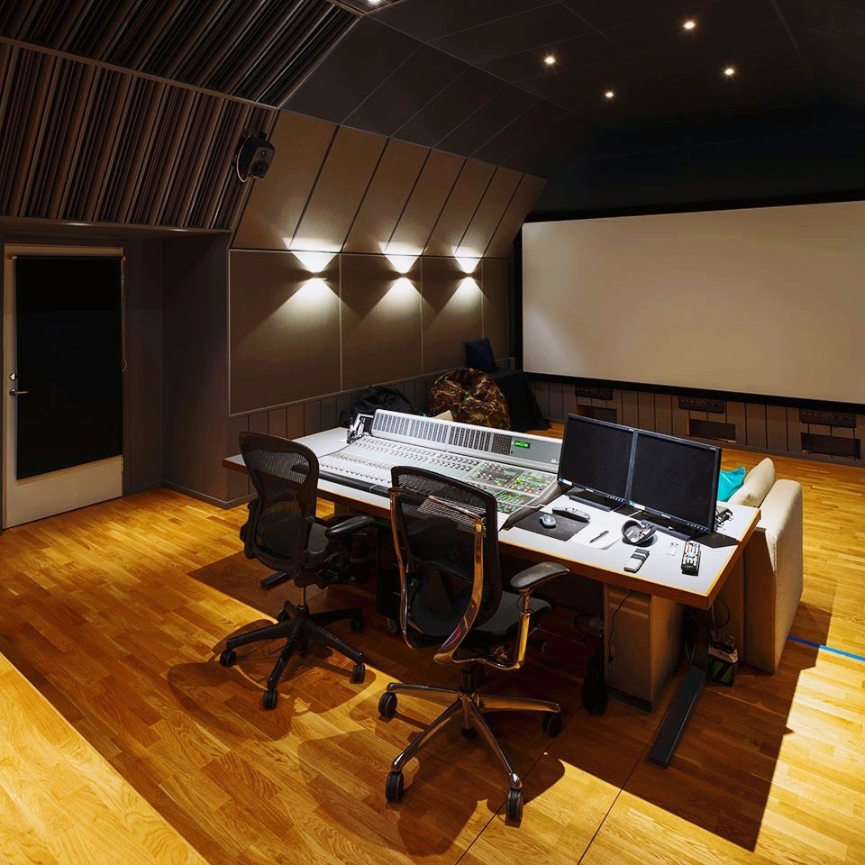 斯德哥尔摩影视后期制作公司chimney