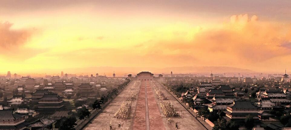 如今西安古城是古长安城吗? 其实汉长安城早已变成农田!