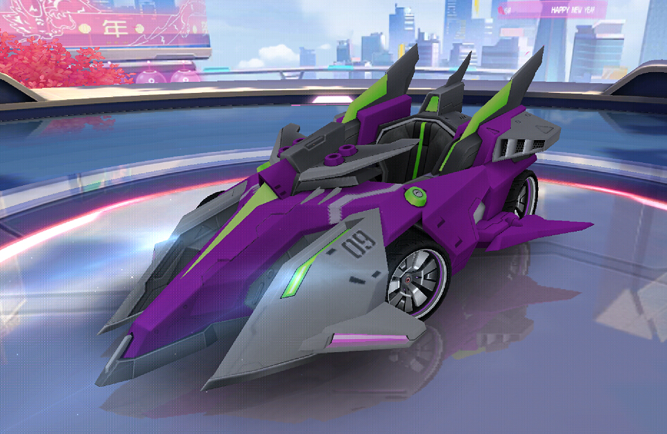 qq飞车手游:狗年永久头像框了解一下?a车天启迎来返场