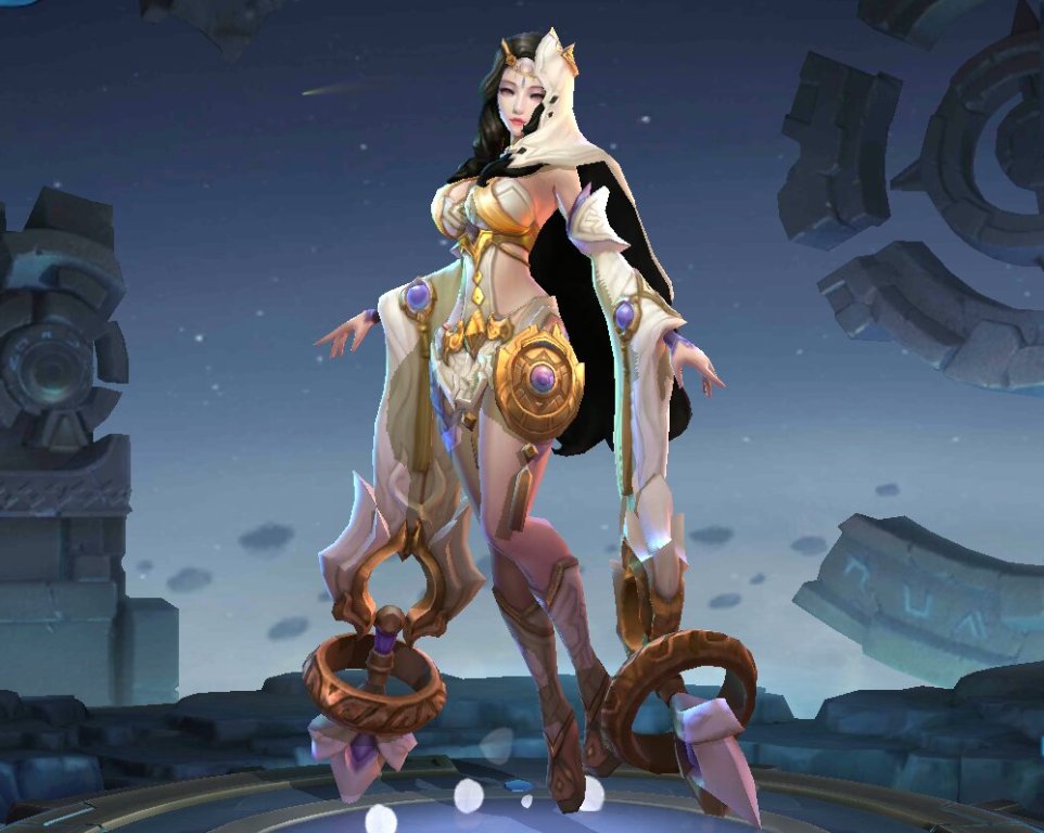 王者荣耀:4款手感绝佳的英雄皮肤,凝结了玩家的血泪!