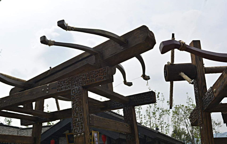 战国时期的强弩却能射600步