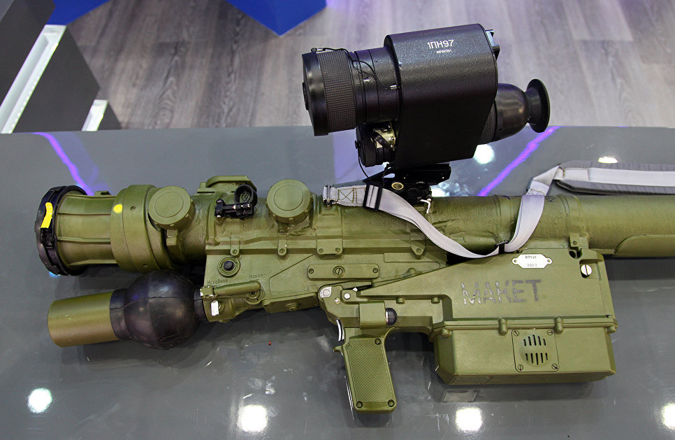 俄士兵又装备高科技武器,单兵装备帅到爆!