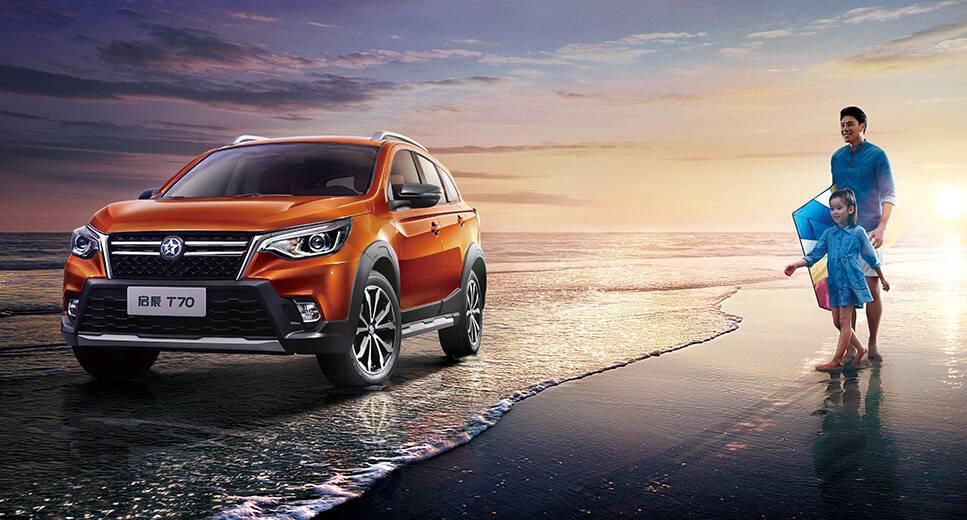 8.98万起，这台刚上市的国产SUV，拥有15万级合资车底子！